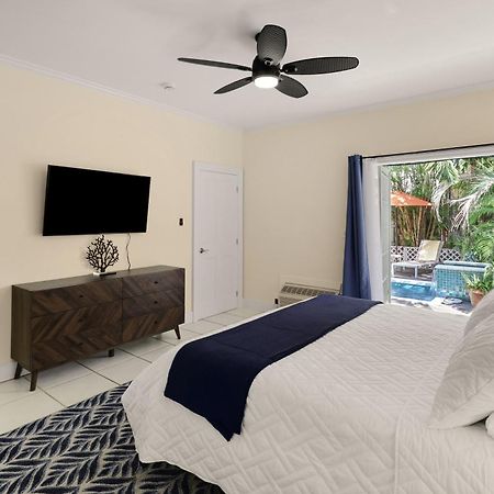 Villa Knowles House Key West Exterior foto