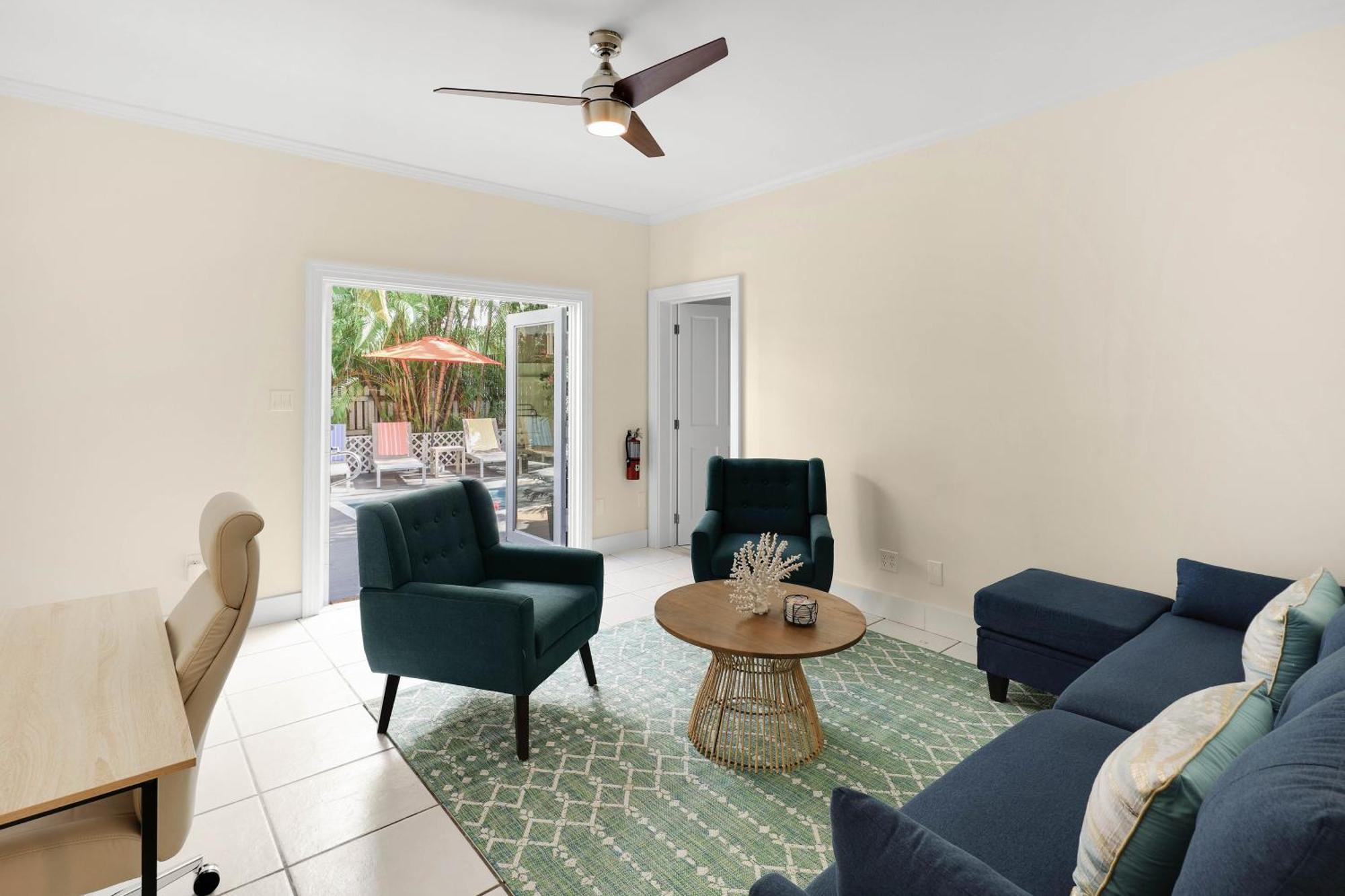 Villa Knowles House Key West Exterior foto