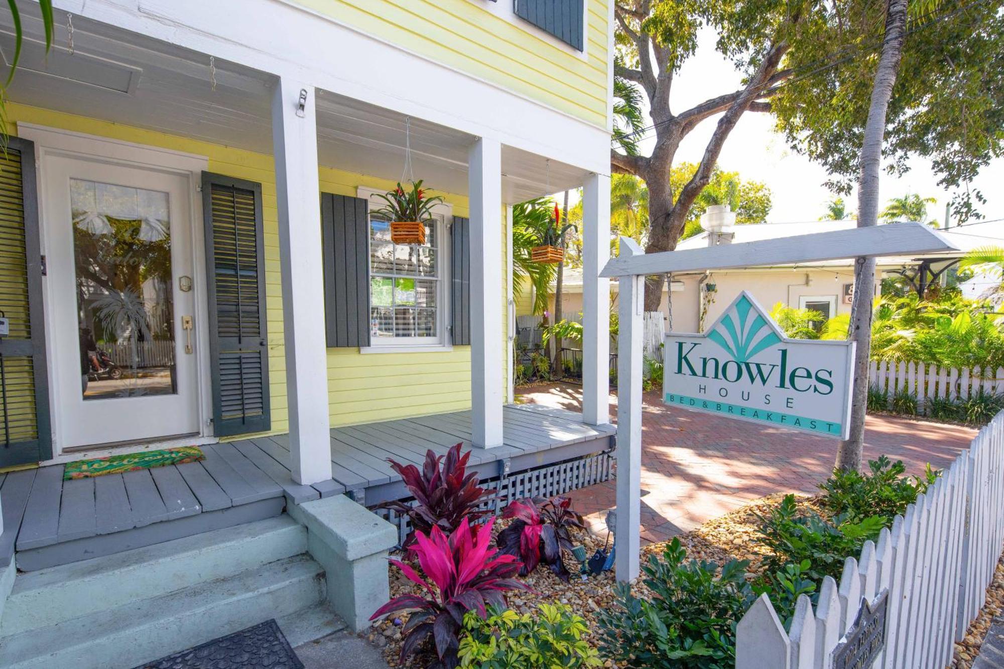 Villa Knowles House Key West Exterior foto