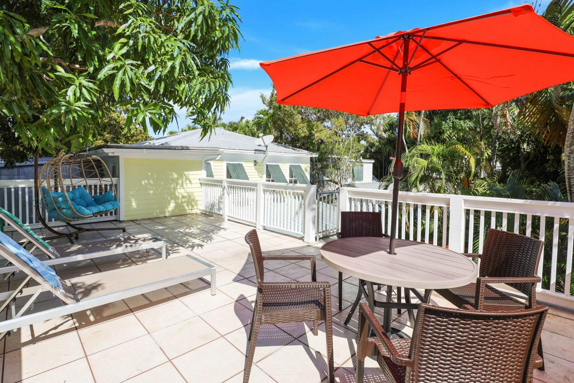 Villa Knowles House Key West Exterior foto