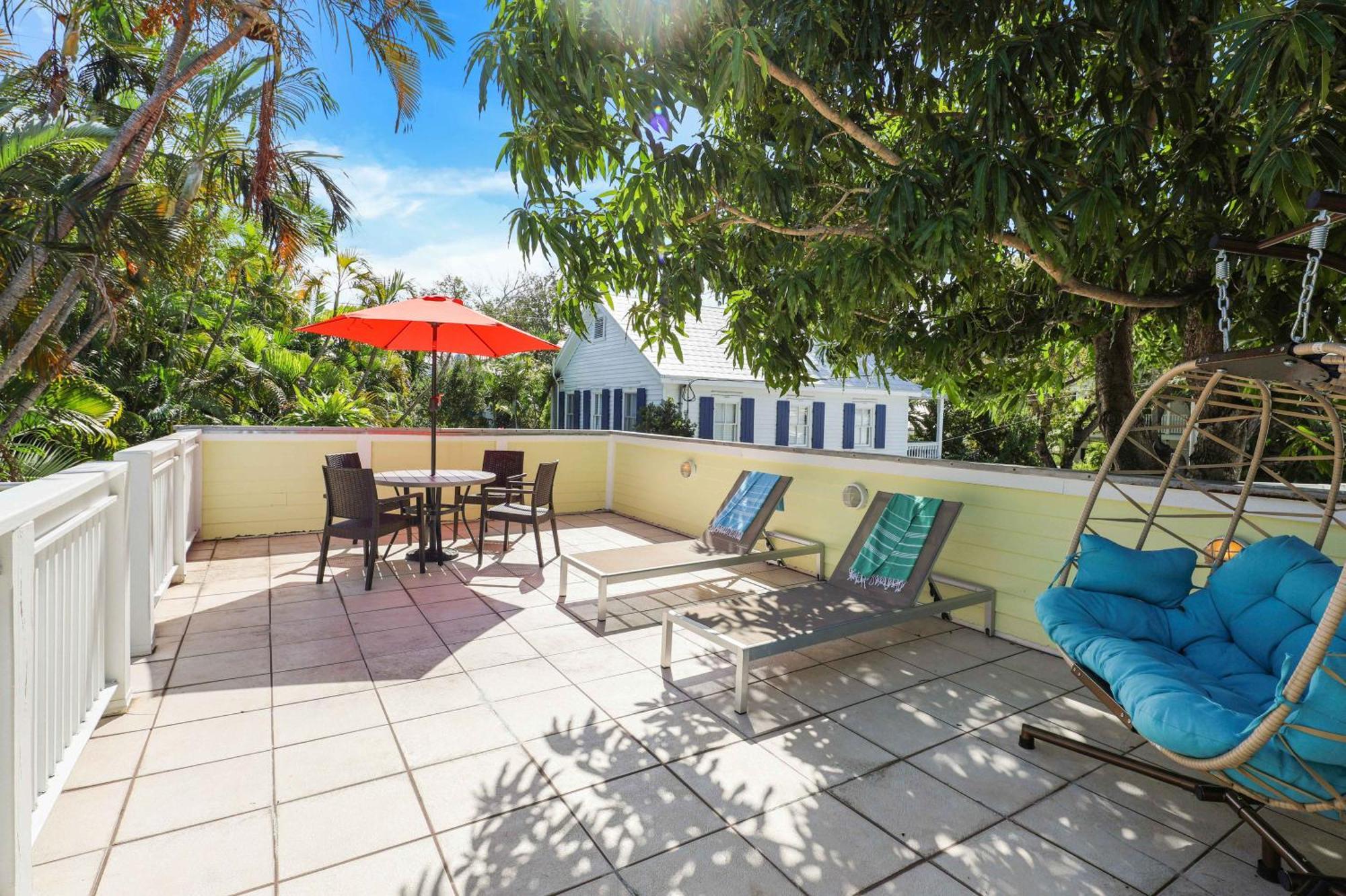 Villa Knowles House Key West Exterior foto