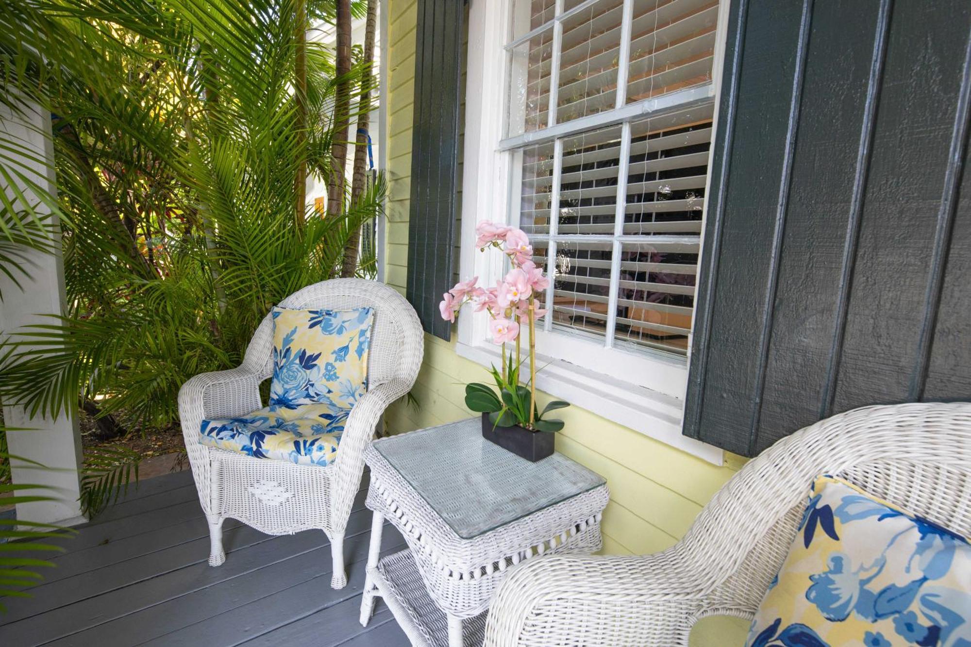 Villa Knowles House Key West Exterior foto