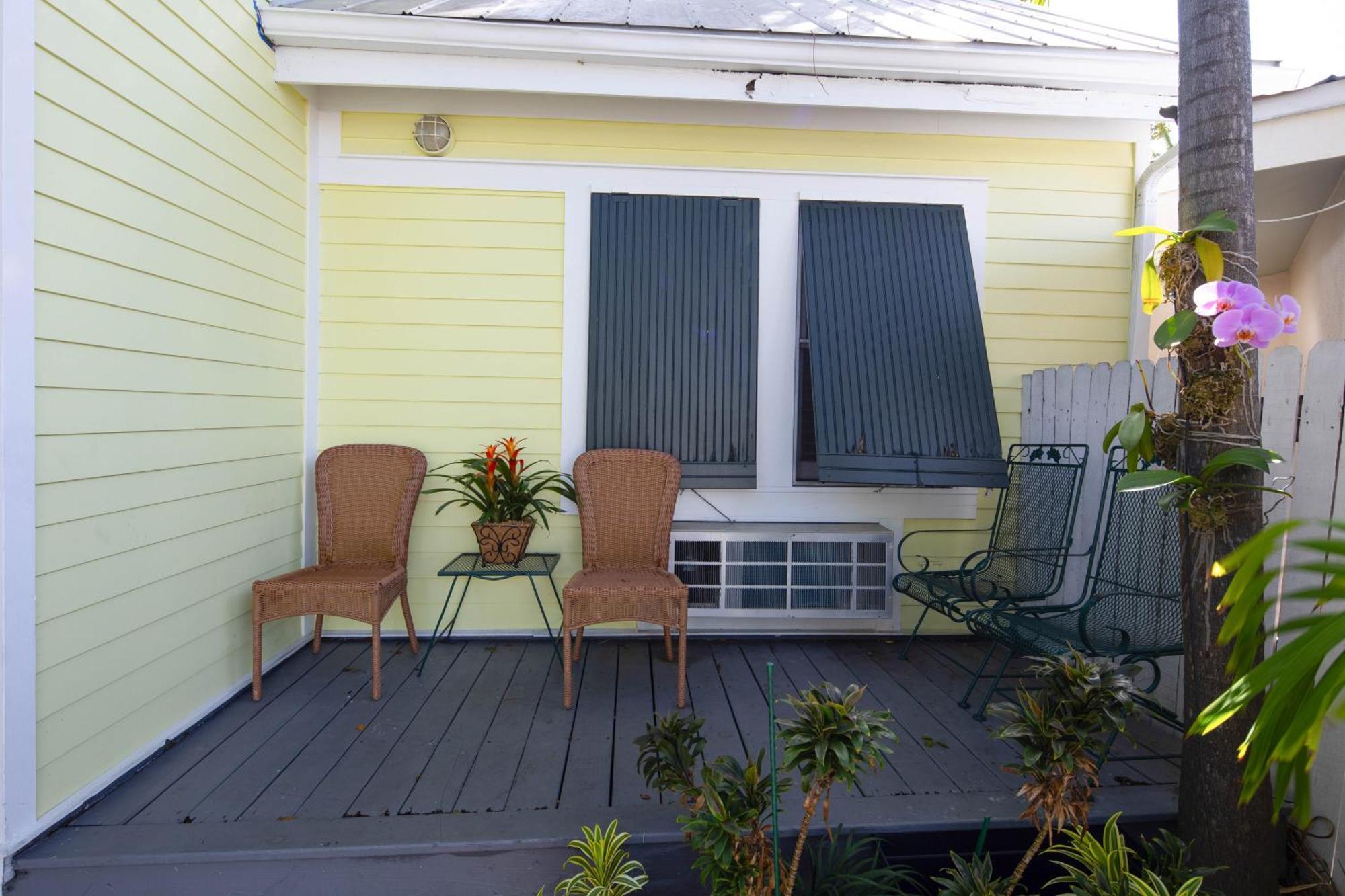 Villa Knowles House Key West Exterior foto