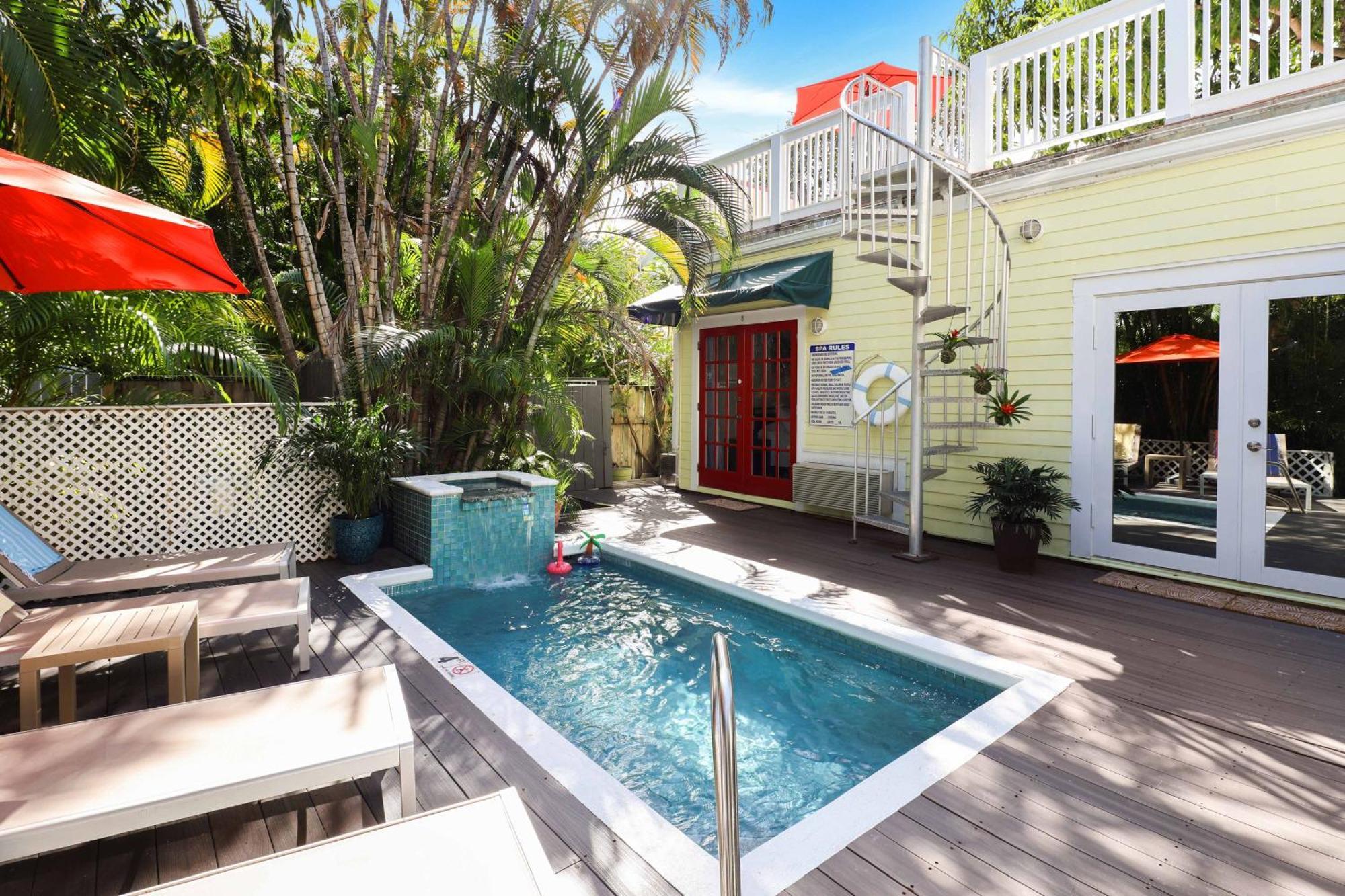 Villa Knowles House Key West Exterior foto